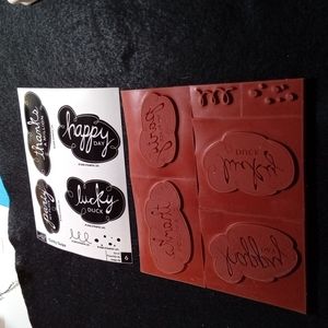Stampin' Up! Quirky Quips
